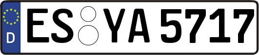 ES-YA5717