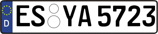 ES-YA5723
