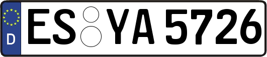 ES-YA5726