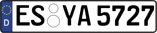 ES-YA5727