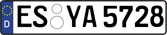 ES-YA5728
