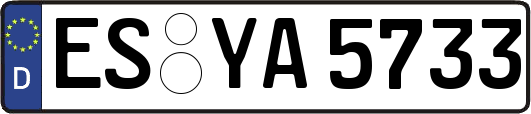 ES-YA5733