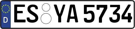 ES-YA5734