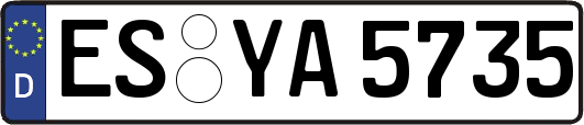 ES-YA5735