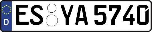ES-YA5740