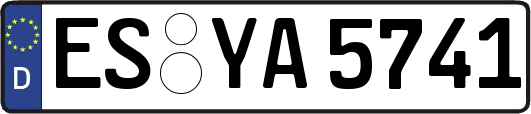 ES-YA5741