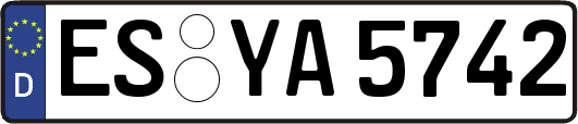 ES-YA5742