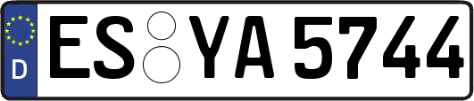 ES-YA5744