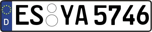 ES-YA5746
