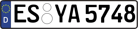 ES-YA5748