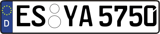 ES-YA5750