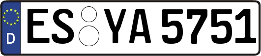 ES-YA5751