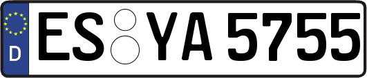 ES-YA5755