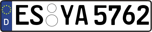 ES-YA5762