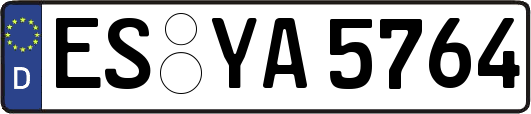 ES-YA5764