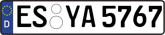 ES-YA5767