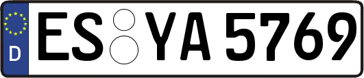 ES-YA5769