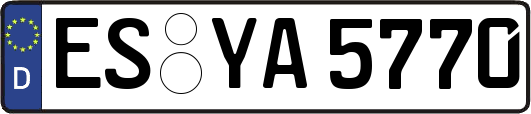 ES-YA5770