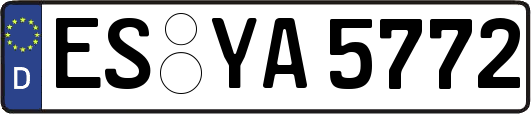 ES-YA5772