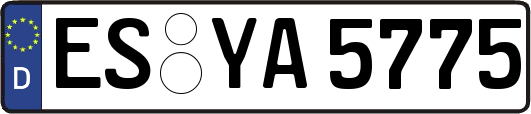 ES-YA5775
