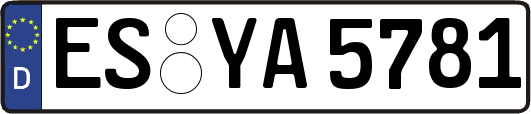 ES-YA5781