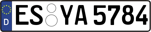 ES-YA5784