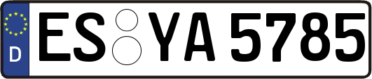 ES-YA5785