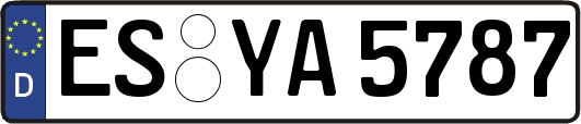 ES-YA5787