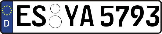 ES-YA5793