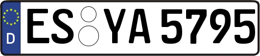 ES-YA5795