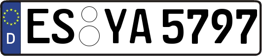 ES-YA5797