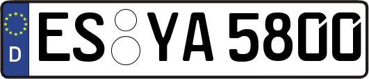 ES-YA5800
