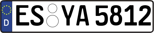 ES-YA5812