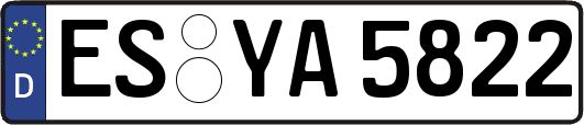 ES-YA5822