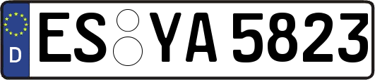 ES-YA5823