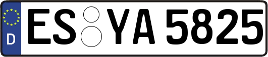 ES-YA5825