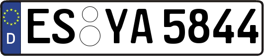 ES-YA5844