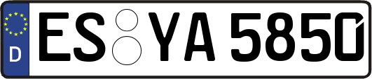 ES-YA5850