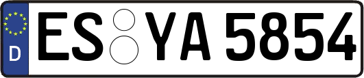 ES-YA5854