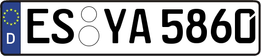 ES-YA5860