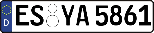 ES-YA5861