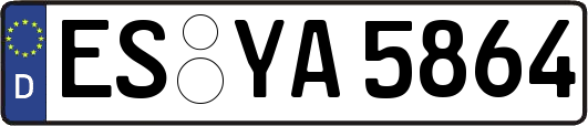 ES-YA5864