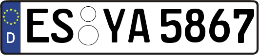 ES-YA5867
