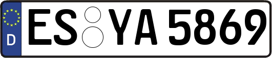 ES-YA5869