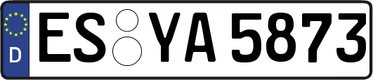 ES-YA5873