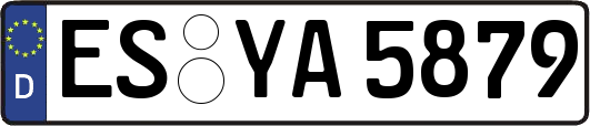 ES-YA5879