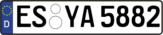 ES-YA5882