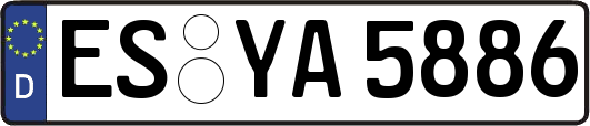 ES-YA5886