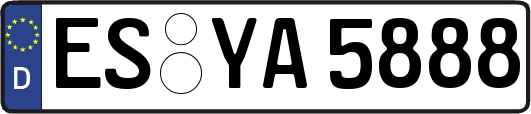 ES-YA5888
