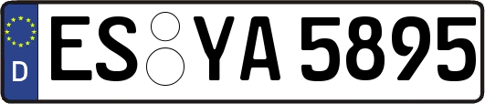 ES-YA5895